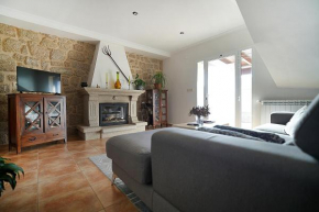 Apartamento entre viñedos